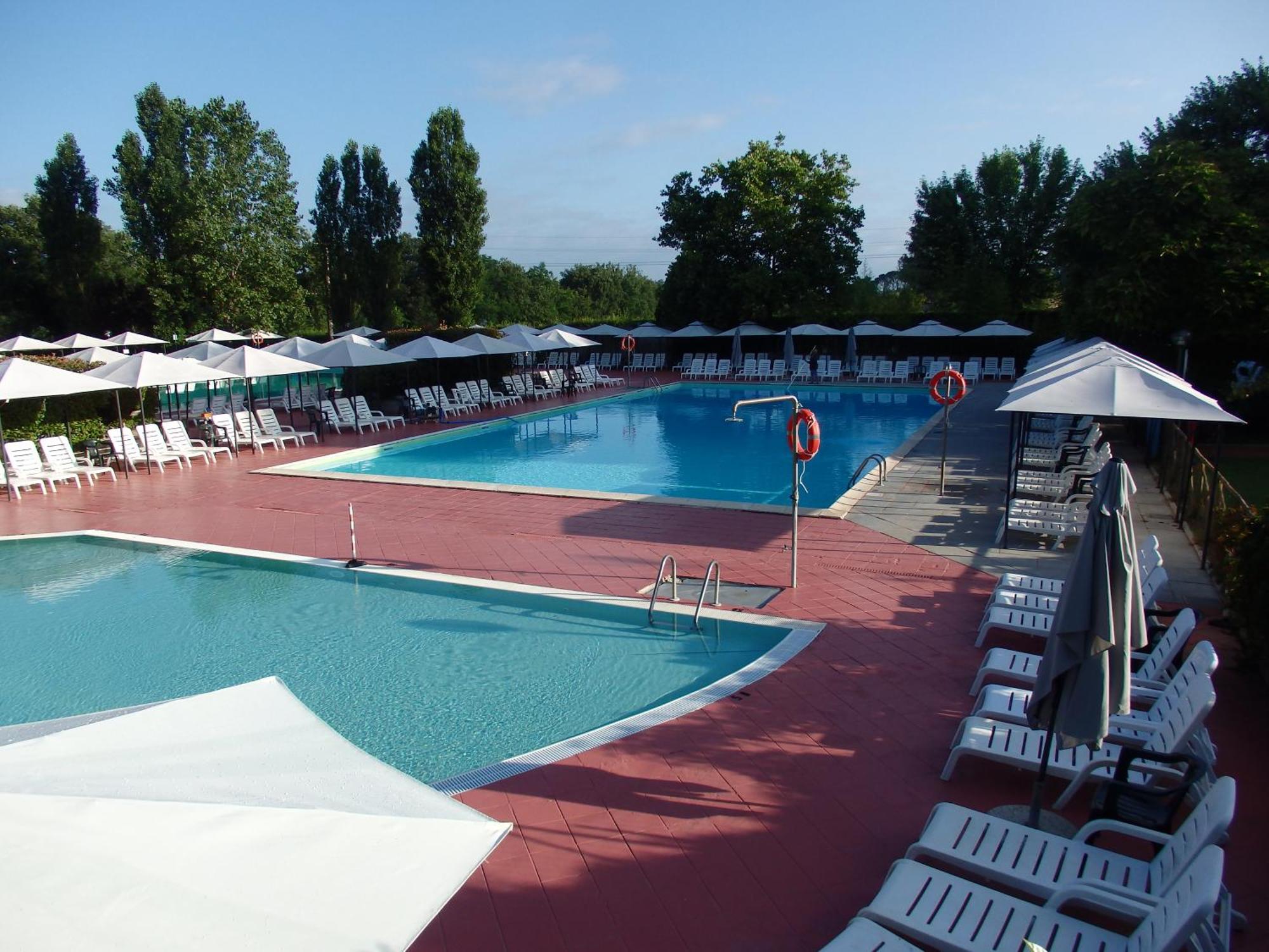 Camping Village La Chiocciola Capannole Eksteriør billede