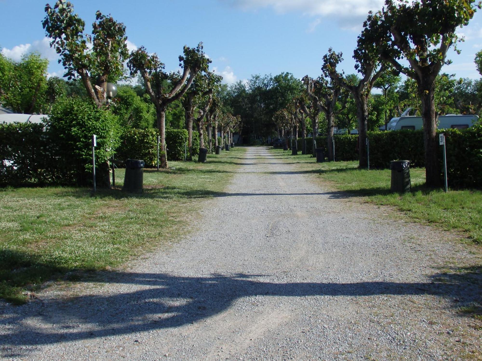 Camping Village La Chiocciola Capannole Eksteriør billede